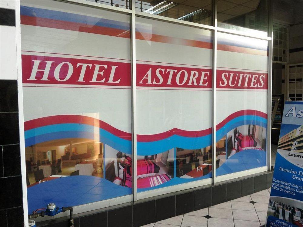 Hotel Astore Suites أنتوفاغاستا المظهر الخارجي الصورة