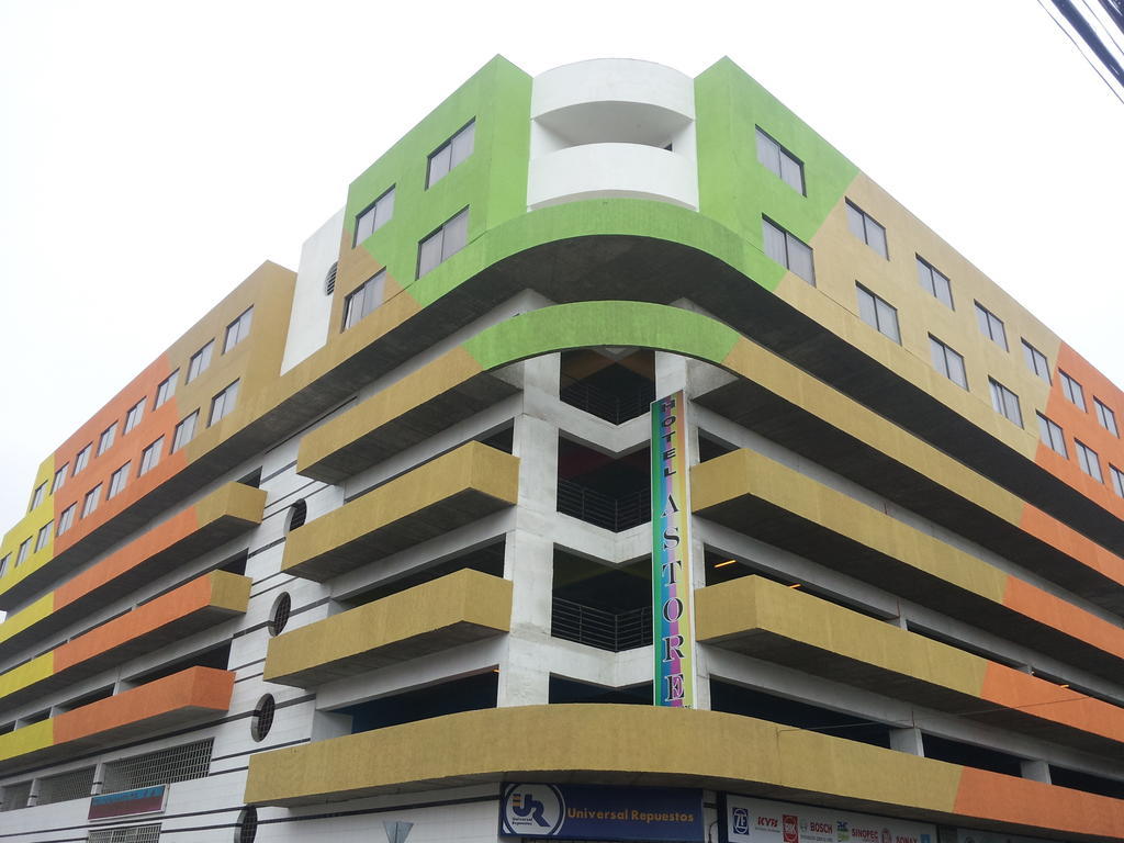 Hotel Astore Suites أنتوفاغاستا المظهر الخارجي الصورة